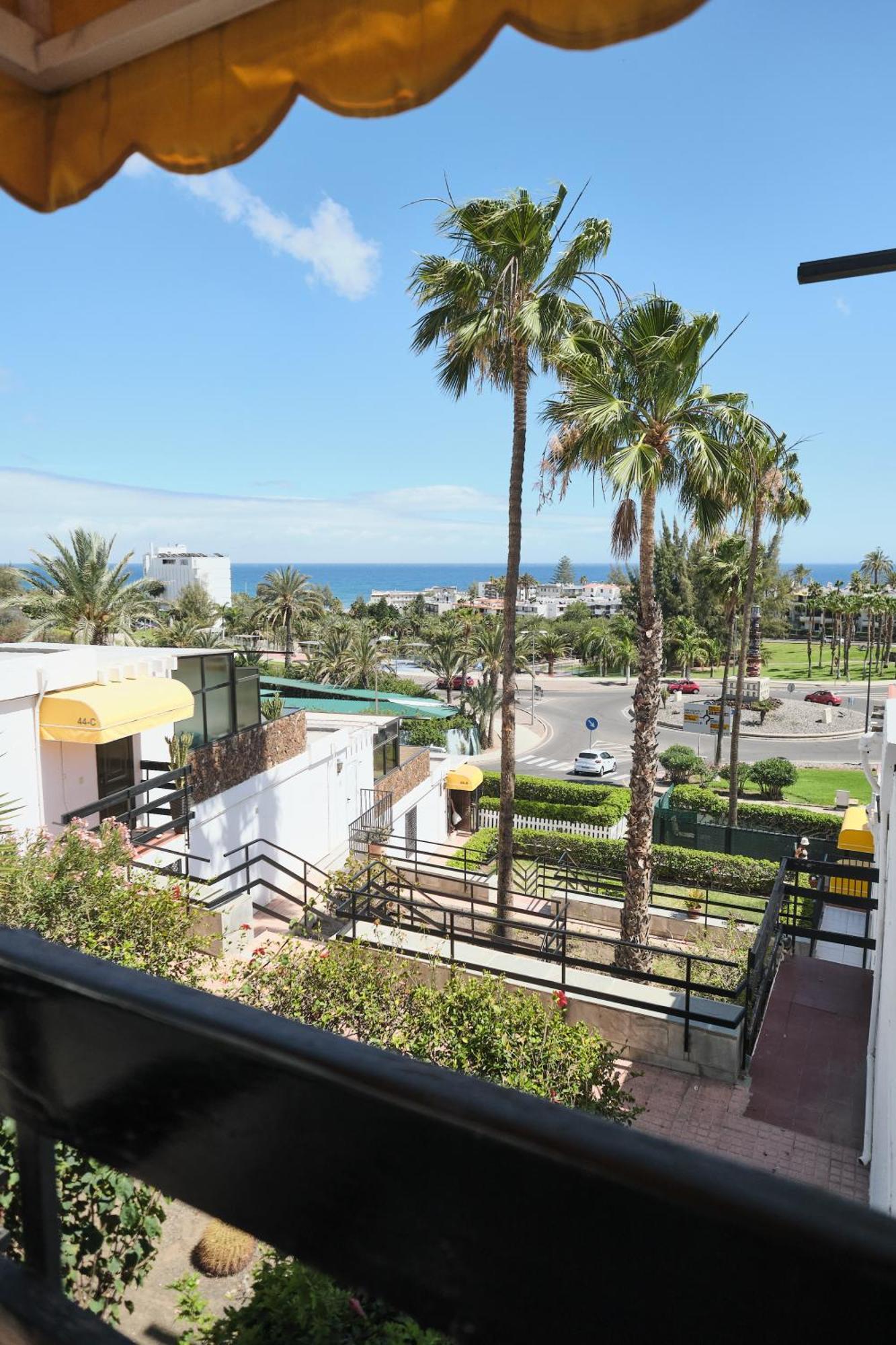Lovely Apartment In San Agustin: Steps Away From Playa Del Ingles And Maspalomas! San Bartolome de Tirajana  Exterior photo