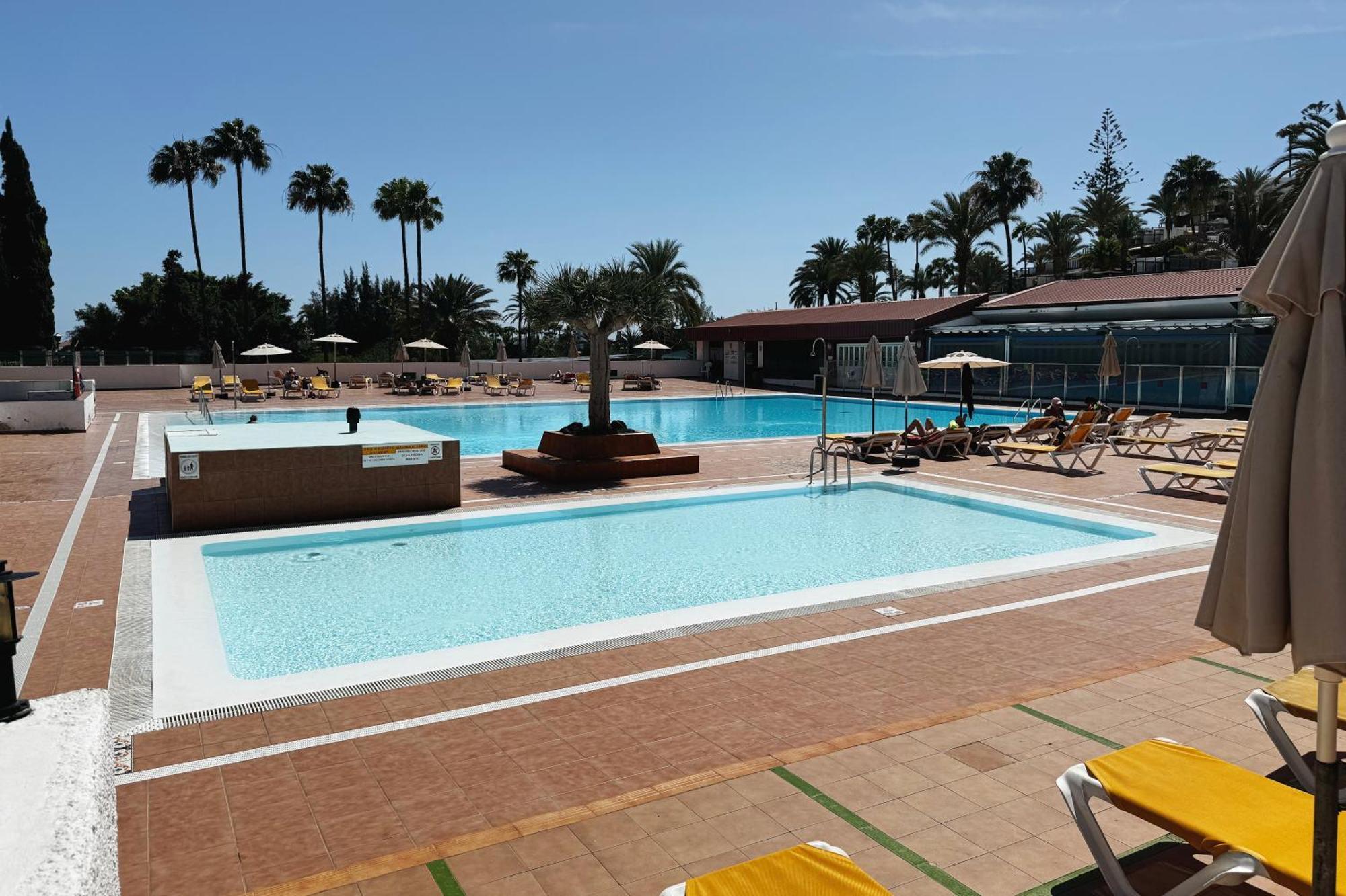 Lovely Apartment In San Agustin: Steps Away From Playa Del Ingles And Maspalomas! San Bartolome de Tirajana  Exterior photo