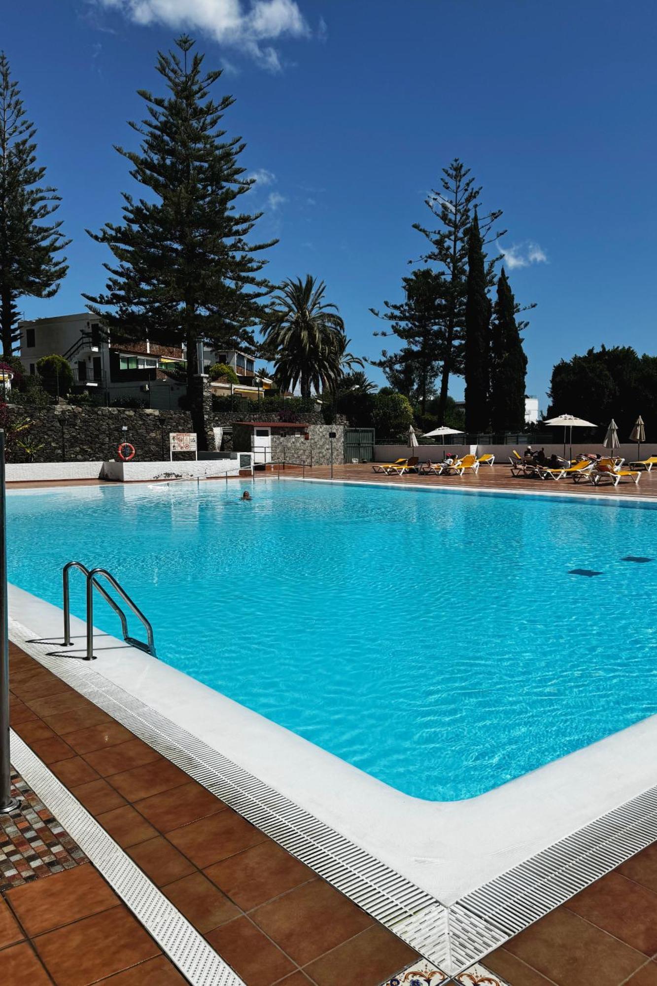 Lovely Apartment In San Agustin: Steps Away From Playa Del Ingles And Maspalomas! San Bartolome de Tirajana  Exterior photo